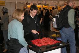 Essen Spiel'08 - obří verze