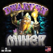 Dwarven Miner - obrázek