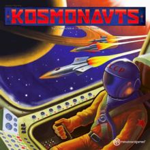 Kosmonavts - dobývání kosmu