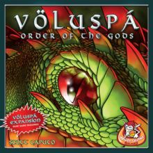 Völuspá: Order of the Gods - obrázek