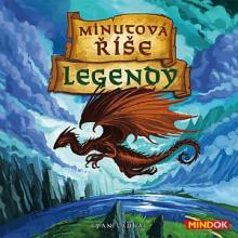 Minutová říše: Legendy - nová, ve fólii