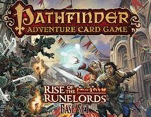 Pathfinder: Rise of the Runelords - komplet