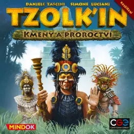 Tzolk'in: Mayský kalendář – Kmeny a proroctví - obrázek