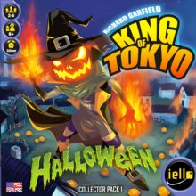 King of Tokyo: Halloween - obrázek