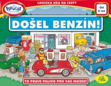 Popular - Došel benzín! - obrázek