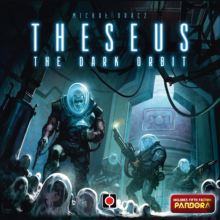 Theseus: The Dark Orbit - obrázek