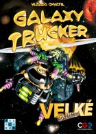 Galaxy Trucker: Velké rozšíření (CZ)