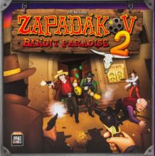 Zapadákov 2: Bandit paradise - obrázek