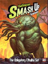 Smash Up: The Obligatory Cthulhu Set - obrázek