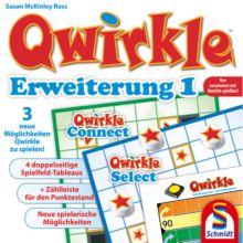 Qwirkle Erweiterung 1 - obrázek