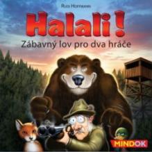 Halali! - obrázek