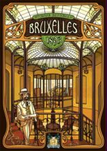 Bruxelles 1893 - obrázek