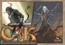 C3K: Creatures Crossover Cyclades/Kemet - obrázek