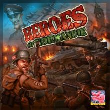 Heroes of Normandie - obrázek