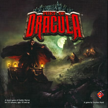 Běsnění Drákuly - Fury of Dracula ENG + CZ