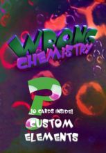 Wrong Chemistry: Custom Elements - obrázek