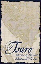 Tsuro of the Seas: Veterans of the Seas - obrázek