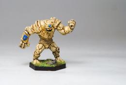 Rune Golem