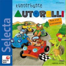 Kunterbunte Autorelli - obrázek