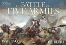 The Battle of Five Armies (eng, zabalený)