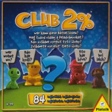 Club 2% - obrázek