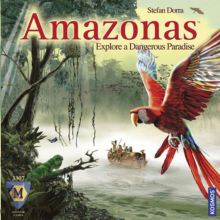 Amazonas - obrázek