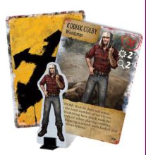 Dead of Winter: Kodiak Colby - obrázek