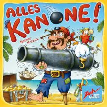 Alles Kanone! - obrázek