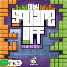 City Square Off - obrázek