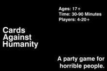 Cards Against Humanity