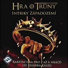 Hra o trůny: Intriky Západozemí - obrázek