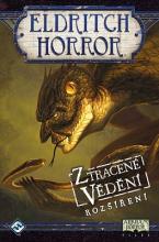 Eldritch Horror: Ztracené vědění - obrázek