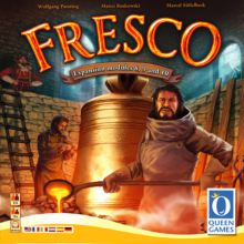 Fresco: Expansion Modules 8, 9 and 10 - obrázek