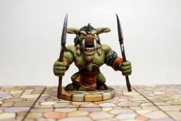 Spear Beastman