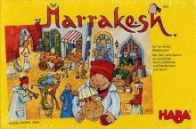 Marrakesh - obrázek