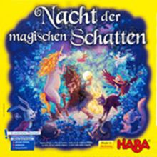 Nacht der magischen Schatten - obrázek