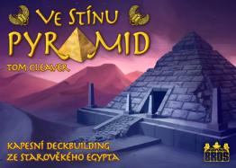 VE STÍNU PYRAMID - nové