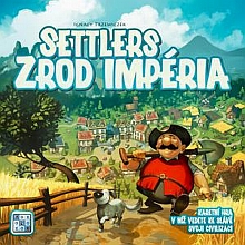 Settlers: Zrod impéria - dřevěný insert