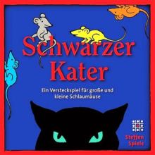 Schwarzer Kater - obrázek