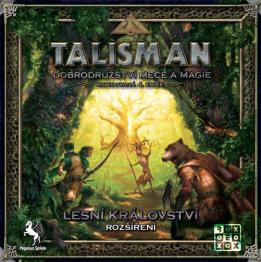 Talisman - Lesní království