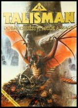 Talisman (2nd edition) s rozšířením 