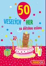 50 veselých her na dětskou oslavu - obrázek