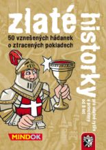 Zlaté historky - obrázek