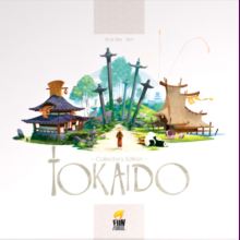 Tokaido Collector's Edition - obrázek