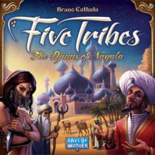 Five Tribes: The Djinns of Naqala - obrázek