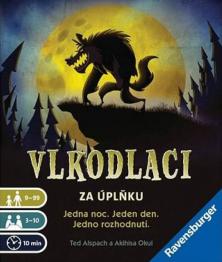 Vlkodlaci za úplňku - obrázek