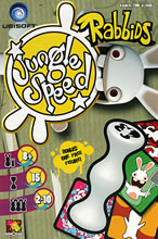 Jungle Speed: Rabbids - obrázek