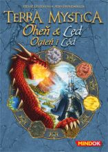 Terra Mystica: Oheň & Led - obrázek