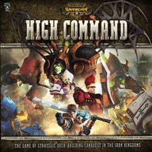 Warmachine: High Command - obrázek