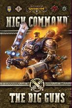 Warmachine: High Command - The Big Guns - obrázek